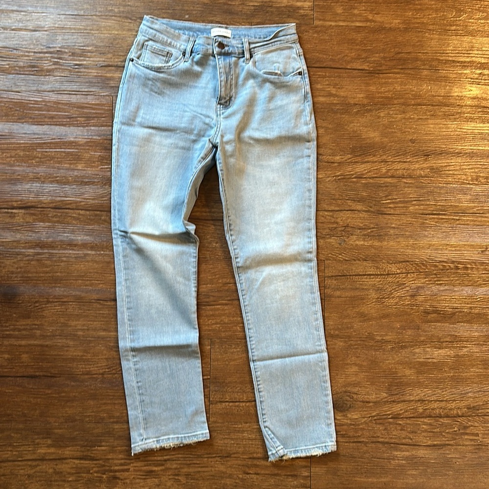 Oliver Logan Crosby High Rise jeans